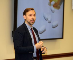 Travis Rieder, PhD, Keynote Presenter