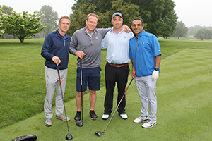 Gary Lehrman, Kenny Erma, David Mazzullo, Paul Sethi, MD