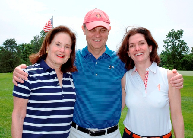 Vicki Tananbaum, Michael Clain, MD, Debra Pruzan, MD