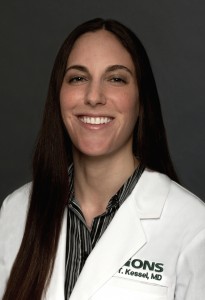 Tamar Kessel, MD