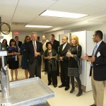 Grand opening of the ONS Foundation Arthroscopy, Surgical Skills and Biomechanical Laboratory