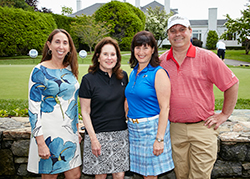 Sandra Hart, Vicki Tananbaum, Brenda Tananbaum, Max Tananbaum