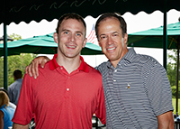 Chris Sahler, MD and Dan Hicks