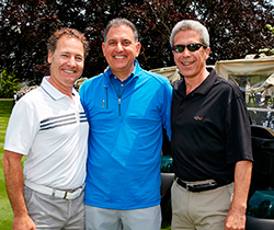 Rich Granoff, Louis Sheinler, Paul Cooper