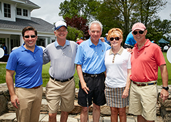 Mark Vitale, MD, Wynn Plaut, John Crowe, MD, Sandy Crowe, Michael Clain, MD