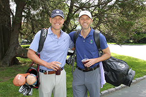 Kevin Odle, Scott Loewe