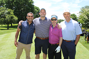 Paul Sethi, MD, Brian Cohn, Jon Weiner, Andrew McEntire