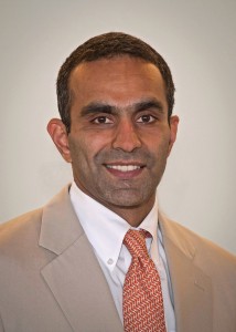 Orthopaedic surgeon Dr. Paul Sethi