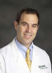 Neurosurgeon Dr. Scott Simon