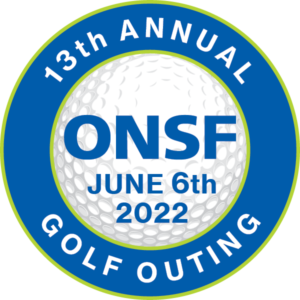 Sidebar - ONSF22 13th Annual Golf Outing Logo